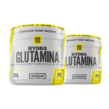 Kit 2x Hydra Glutamina 300g – Iridium Labs