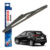 Palheta Traseira Limpador Vidro Vigia REAR Original Bosch Nissan Kicks 2016 A 2024