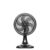 Ventilador de Mesa Britânia BVT301 60w Maxx Force Preto 127v