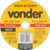 Disco de corte 180,0×1,6×22,23 p/ aço carbono e inox Vonder