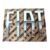Emblema Letreiro Fiat Grade Dianteira Ori Nova Strada  2022