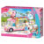 Blocos de Montar Carrinho de Sorvete Cubic 145 Peças Multikids – BR2279