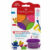 Massa de modelar Little Creatives com 4 cores 370845 Faber-Castell
