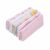 Kit Toalhinha De Boca Papi Karinho Estampa Menina – 05 Unidades