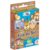 JOGO DA MEMÓRIA ARCA DE NOÉ PAIS E FILHOS 28 PARES ANIMAIS EDUCATIVO MESA CARTAS BRINQUEDO BARALHO &