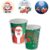 8~32 COPO PAPEL FESTA NATAL  200ML FESTCOLOR