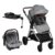 Travel System Romanzo TRIO ISOFIX – Infanti
