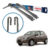 Palheta Limpador Chuva Parabrisa Bosch Chevrolet Celta 2001 a 2015