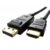 Cabo Conversor DisplayPort para HDMI – 1,8 metros (DisplayPort M X HDMI M)