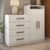 Cômoda 2 Portas 4 Gavetas Áurea