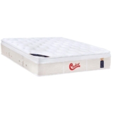 Colchão King Molas Ensacadas Visco Gel Pocket Gold Star Vitagel Euro Pillow (193x203x32) – Castor