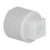 Tampão Plug PVC Roscável 3/4″ Tigre