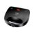 Sanduicheira Grill Mondial Ultra S13 Antiaderente 110V 750w Multifuncional Preto Atinge 180 Graus
