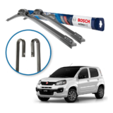 Palheta Limpador Parabrisa Original Bosch Fiat Uno 2011 a 2015