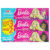 Pack Gel Dental com Flúor Morango Barbie Condor