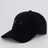 Boné Oakley Tincan Preto Carbon