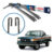 Palheta Limpador Chuva Parabrisa Bosch Ford F1000 1992 A 1996
