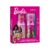 Kit Shampoo Condicionador Plena Hidratada Barbie Kids Impala