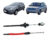 Cabo Embreagem 1125mm Logan Sandero 1.0 16V I 1.6 8V 08/13