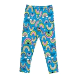 Legging Menina Molecotton Flanelada Arco – Íris – Rovitex