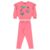 Conjunto Infantil com Blusão e Calça Legging Bee Loop