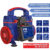Motocompressor de Ar Direto Bivolt 127v 220v 830W Calibrar Pneus PRO-08C PDR