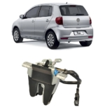 FECHADURA INTERNA PORTA MALAS FOX 09  2014 TRAVA MECANICA