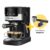 Kit Porta Cápsula Nespresso + Cafeteira Mondial Expresso Dolce Crema 20 Bar C-20-EC 1200W 127V
