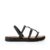 Sandália Dakota Flatform Metalizada Y7571