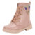 Bota Infantil Coturno Gracinha 812