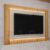 Painel para TV Até 70 Polegadas São Paulo 2.2 Ripado com Led Tauari/Off White – Linea Brasil