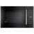 Micro-ondas de Embutir Electrolux Experience com 34 Litros de Capacidade Preto – ME3BP