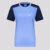 Camisa Cruzeiro Rede Feminina Azul