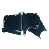 Kit Capa Proteção Correia Fiat Siena 2006 a 2009 – 196222 – 6006/358