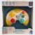 Brinquedo Meu Primeiro Controle De Vídeo Game Sons Luzes E Texturas Cores Sortidas +18 Meses Multikids Baby – BR1643