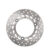 Disco Freio Dianteiro Gp7 Nmax 160 16/