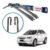 Palheta Limpador Parabrisa Original Bosch Chevrolet Captiva 2007 A 2017