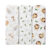 Kit Cueiro Bublim Estampado 50cmx 80cm – 3 Peças