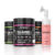 Kit 3Potes Collagen Hidrolisado Verisol + Espuma Limpeza Facial – Renova Be