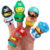 Dedoches Brinquedo Aventura Piratas Divertidos – Castela