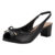 Peep Toe Feminino Salto Grosso Beira Rio 47771001