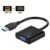 Cabo Adaptador Conversor Usb Para Vga Monitor – Usb 3.0