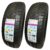 KIT 02 PNEUS 225/70R15C 112/110T G326 KINGBOSS CARGA LONADO