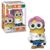 Boneco Funko Pop! Rocks BTS x Meu Malvado Favorito 4 – Jin