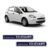 Par de Emblemas Adesivo Fiat Punto Design Giugiaro Resinado