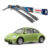 Palheta Limpador Parabrisa Original Bosch Volkswagen Fusca New Beetle 2000 A 2010