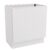 Balcão Para Forno de Embutir Celeste Kappesberg 100% MDF Branco 80cm