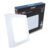 Painel Plafon Led Alu 6w 4000k Sob. Quadrado 110v/220v 12cm Avant