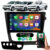 Multimídia Android 9 Polegadas Gol G6 Saveiro G6 Voyage G6 Com Carplay Android Auto Bluetooth Sem Fio + Câmera de Ré