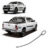 Cabo Tampa Traseira Hilux Pitbull 2005 2006 2007 2008 2009 2010 Le/Ld